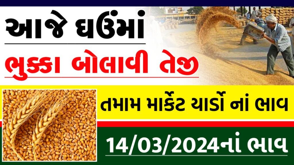 ઘઉં બજાર